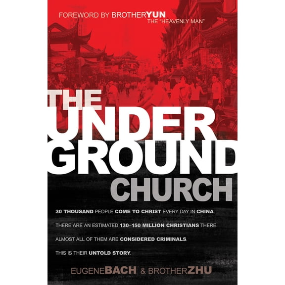 The Underground Church, (Paperback)