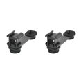 thumbnail image 1 of Sidaley Camera Holder Metal Structure Supporting Stand Multipurpose Rack Installation Mount Microphone Cold Handy Shoe Fixing Stabilizer 2piezas, 1 of 6