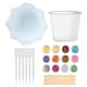 thumbnail image 1 of Kits Bandeja de Silicona DIY de Yeso Decoración Del, 1 of 9