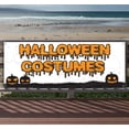 thumbnail image 1 of Halloween Costumes 13 oz Vinyl Banner With Metal Grommets, 1 of 4