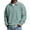 GN1, variant on Quarter Zip Pullover Men 2026 Fall Winter Long Sleeve Plain Waffle Knit Lapel Collar Pullover Sweatshirt