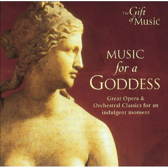 Various Artists - Music for a Goddess / Various - Music & Performance - CD