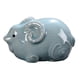 thumbnail image 1 of Figura de mascota de cerámica pequeña, realista, decoración de escritorio, miniaturas de arcilla para la ceremonia del té. Oveja, 1 of 8