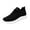 Black, variant on Women's Shoes,Walking Shoes Women,Slip On Shoes Women,Womens Sneakers Lightweight Running Shoes Mesh Breathable Fashion Sneakers Athletic Comfortable Casual Non Slip Walking Shoes,Black,5.5