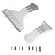 thumbnail image 1 of Protector de armadura trasera y chasis de acero inoxidable para XV-02 Pro XV02 58707 1/10 Piezas de actualización de coche RC, 1 of 5