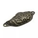 thumbnail image 2 of Replace Broken Handles Cup Pull Handles Cabinet Pulls Small & Exquisite Design Wear-Resistant Antique Brass Finish, 2 of 10