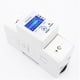 thumbnail image 3 of DIN Rail Medidor de energía eléctrica Portable 5 80A 220V/230V Single Fase Dos Calibre de consumo de energía de alambre Fábrica de fábrica de fábrica Inevent TO008257-00, 3 of 6