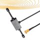 thumbnail image 4 of Antena del conector macho de SMA, calidad de nivel superior de la antena de SMA de la antena del G/M del plástico ABS durable, 4 of 7