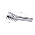 thumbnail image 5 of 2Pcs Spaghetti Tongs Pasta Tongs Teeth Shaped Noodles Pasta Clip Cooking Tool, 5 of 6