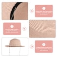 thumbnail image 3 of unbranded 1Ud Sombrero De Protección Solar Rosa Para Mujer Con Y Uso En Exteriores, 3 of 8