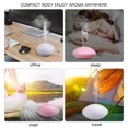 thumbnail image 3 of Diffuseur d'Arôme Ultrasonique Humidificateur Style Petite Coquille Diffuseur d'Huiles Essentielles, 3 of 8