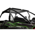 thumbnail image 3 of Tusk UTV Polycarb Rear Window Clear For Kawasaki Teryx KRX 1000 Blackout Edition 2025, 3 of 7