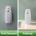 thumbnail image 4 of Dispensador Automático de Ambientador, Paquete de 4, Dispensador Automático de Ambientadores Montado en la Pared para Uso Comercial y Doméstico, 4 of 5