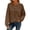 Wine, variant on Women's Waffle Henley Shirts Long Sleeved Button Down Summer T Shirt Casual Loose Comfortable Lightweight Comfy Tees Tops