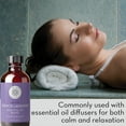 thumbnail image 3 of French Lavender Essential Oil for Aromatherapy, Therapeutic Grade 4 fl oz by Pure Body Naturals, 3 of 6