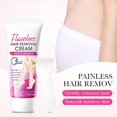 thumbnail image 2 of Hair Removal For Smooth Skin Effective Depilatory For Body Gentle Formula For All Skin Types Easy Application, 2 of 6