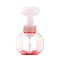 thumbnail image 1 of Dispensador de jabón en forma de flor rosa Recipientes de jabón creativos recargables Botellas de burbujas para, 1 of 5