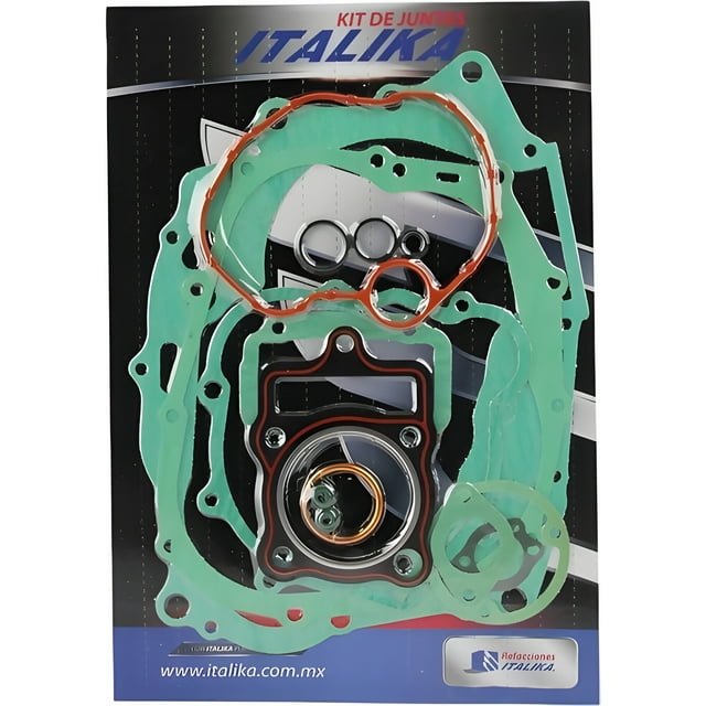 Juntas Para Motor Ft 150 Gt 11 Al 13 Italika Original