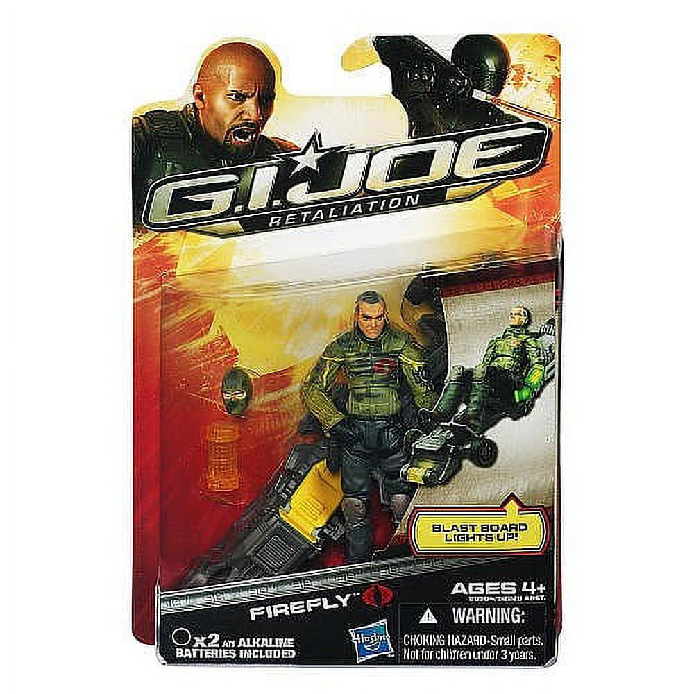 Joe Action Figures Gi Joe Joe Retro Inch Stalker Action Figure