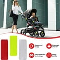 thumbnail image 4 of Car Reflective Strips Reflector Tape Door Bumper Stickers Warning Fast, 4 of 8