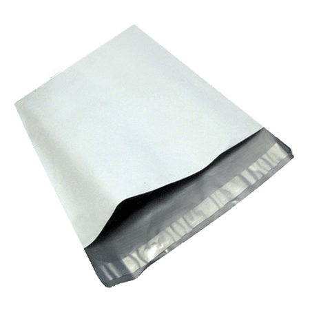 poly bags mailers self envelopes pouches sealing 10x13 walmart