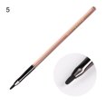 thumbnail image 1 of UDIYO Nail Liner Brush Smooth Artwork Painting Ultra Thin Drawing Liner Brush DIY Abstract Beauty Tool for Manicure, 1 of 7