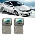 thumbnail image 4 of Car Headrest Mount Monitor, MP5 Display Dual Channel Infrared Transmitter  Remote Control Car DVD Player  for Car Mini Van Travel Entertainment, 4 of 7