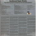 thumbnail image 2 of Westbound Super Breaks / Various - Vinyl, 2 of 4