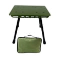 thumbnail image 4 of koolsoo Tabouret de Camping Compact Ultraléger Chaise de Pêche pour Pique-Nique Randonnée Jardin Vert, 4 of 9