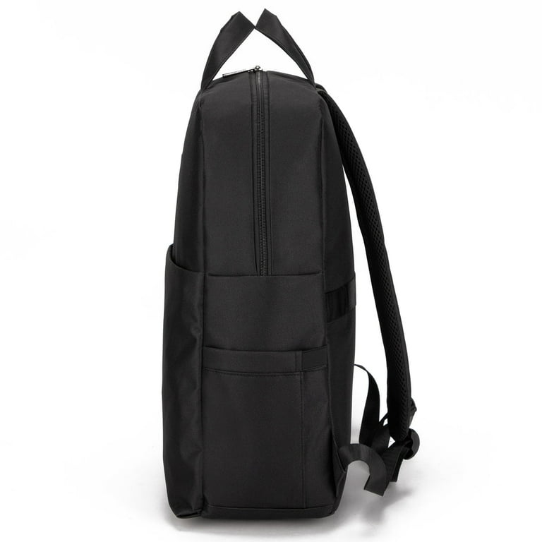 IZOD Wisdom Business Travel Slim Durable Laptop Backpack USB