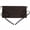 Coffee, variant on Unisex Waist Apron with 3 Pockets, Polyester Half Apron for Cafe, Restaurant, Kitchen and Work