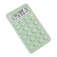 thumbnail image 2 of Herrnalise Standard Calculator 8 Digit with Large LCD Display and Big Buttons,Cute Calculator,Desktop Calculator for Office,Home,School, 2 of 8