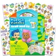 thumbnail image 1 of Bubble Guppies Sticker Coloring Activity Set con pegatinas hinchadas adicionales Bubble Guppies Bubble Guppies, 1 of 2