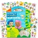 thumbnail image 1 of Bubble Guppies Sticker Coloring Activity Set con pegatinas hinchadas adicionales Bubble Guppies Bubble Guppies, 1 of 2