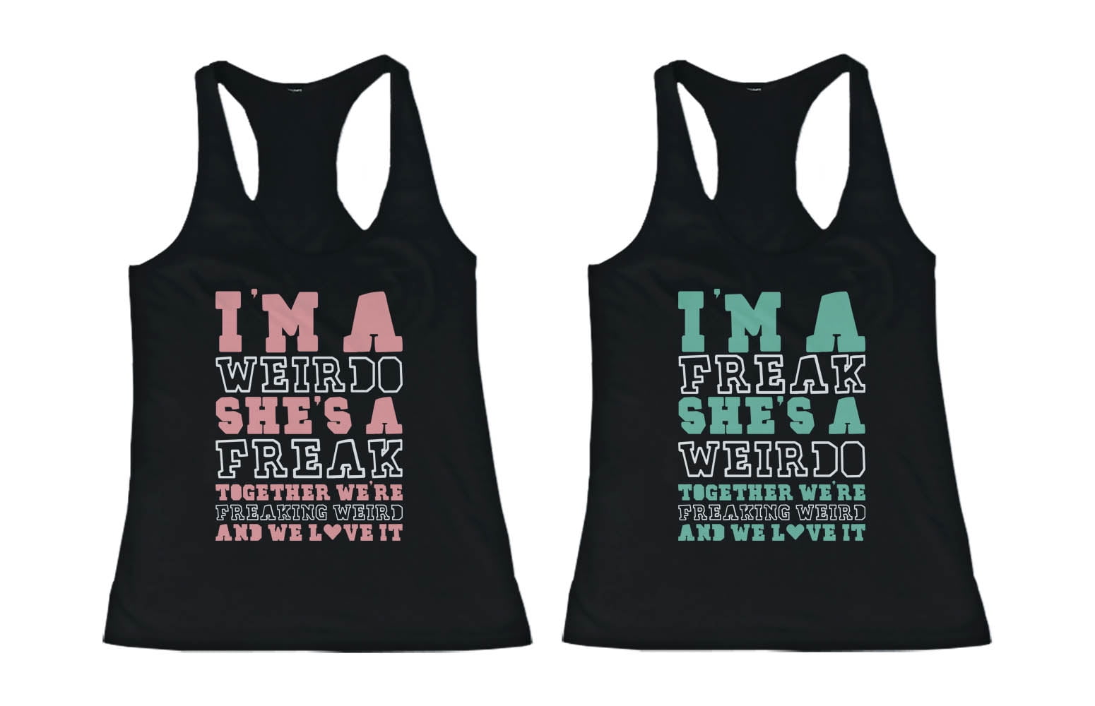 best friend tank tops