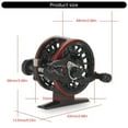 thumbnail image 5 of hejhncii Fish Line Wheel Fishing Reels Saltwater Freshwaters Fishing Wheel Reels Line Coils, 5 of 17