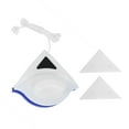 thumbnail image 2 of Home Window Glass  , Double Side  Brush Cleaner Wiper Cleaning Tool, 2 of 8