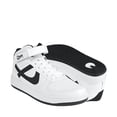 thumbnail image 1 of TENIS JOVEN PANAM 108040016 SIMIPIEL BLANCO Panam  0108040016, 1 of 4