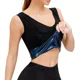 thumbnail image 1 of Camiseta Moldea Reduce Tallas Faja Reductora Sauna Chaleco, 1 of 8