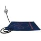 thumbnail image 1 of Benepaw Electric Pet Heating Pad Cosy Removable Cover Waterproof Dog Bed Mat 7 Level Adjustable Temperature Chew Resistant Cord ShopWise Round, 1 of 5