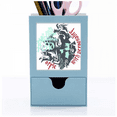 thumbnail image 1 of Graffiti Street nueva tendencia patron de diseño Tarjeta de clip de pluma del gestor de suministros de oficina, 1 of 3