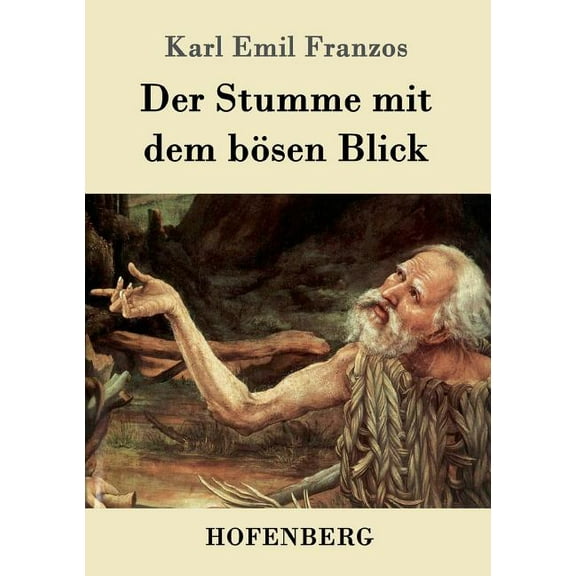 Der Stumme mit dem bösen Blick (Paperback)