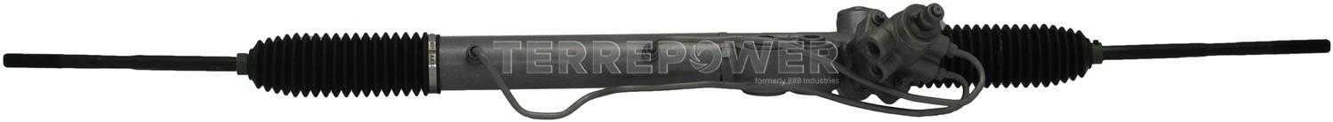 TERREPOWER formerly BBB Industries 310-0159 Power Steering Rack and Pinion Unit
