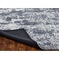 thumbnail image 4 of Kalaty Citadel Area Rug CD-867 Contemporary Design with Rectangle Grey, 2' x 3', 4 of 4