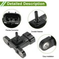 thumbnail image 3 of Sensor de Presión Absoluta del Colector MAP Único para Subaru Tribeca (B9) 2006-2006 No.89421B1010 1 Pc, 3 of 6