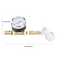 thumbnail image 4 of Pressure Relief Valve, Relief Valve Durable Easy 0~15psi Adjustable  For Water System, 4 of 8