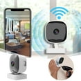 thumbnail image 3 of Succeedto -Clear 2K Security Camera, Window Camera for Home Security, Wi-Fi Wireless Indoor HD Cameras, Color Night Vision, 24/7 Recording & Smart Alerts, Easy Install(1PC), 3 of 10
