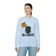 thumbnail image 6 of Medusa HalloQueen Unisex Heavy Blend™ Crewneck Sweatshirt, 6 of 7
