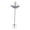Gray, variant on Lynono Co.,Ltd Solar Powered Bird Feeder Fountain For Outdoor Garden Wildlife Habitat Weather Resistant