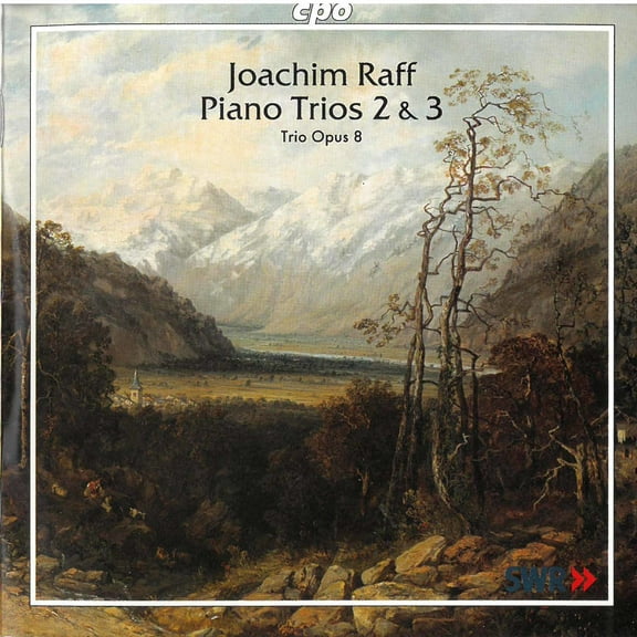 Trio Opus 8 - Piano Trios 2 & 3 - Music & Performance - CD